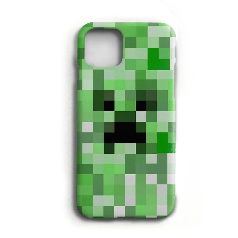 Чохол Minecraft ( МАЙНКРАФТ ) на модель Redmi Note 8T