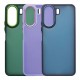 Чохол TPU+PC Space II Color Matte для Xiaomi Redmi 13C/Poco C65 Dark Blue