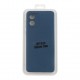 Чохол Silicone Cover Full Camera (A) для Motorola E13 08.Dark Blue
