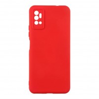 Чохол Silicone Cover Full Camera (A) для ZTE A71 14.Red