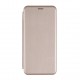 Чохол-книжка шкіра для Xiaomi Redmi Note 12S Gold