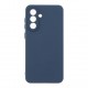 Чохол Silicone Cover Full Camera (A) для Samsung Galaxy A37 5G (A376) 08.Dark Blue