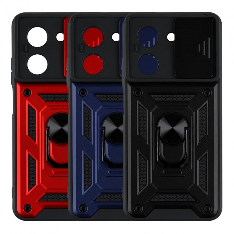 Чехол Armor Guard Shield для Xiaomi Redmi A5 4G Dark Blue