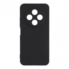 Чохол Silicone Cover Full Camera (A) для Tecno Spark 30 4G (KL6) 18.Black