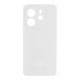 Чохол Liquid Silicone (AA) Full Camera для Xiaomi Redmi Note 14 4G (Global version) 09.White
