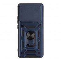 Чохол Armor Guard Shield для Xiaomi Poco M7 Pro 5G Dark Blue