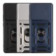 Чохол Armor Guard Shield для Xiaomi Poco M7 Pro 5G Dark Blue