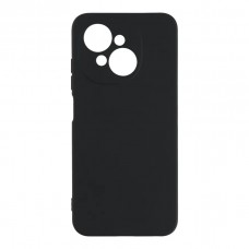 Чохол Silicone Cover Full Camera (A) для Tecno Spark Go 1 (KL4)/Spark Go 2025 18.Black