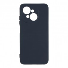 Чохол Silicone Cover Full Camera (A) для Tecno Spark Go 1 (KL4)/Spark Go 2025 08.Dark Blue