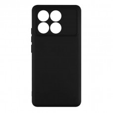Чохол Silicone Cover Full Camera (A) для Infinix Note 40 Pro 18.Black