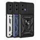 Чохол Armor Guard Shield для Motorola G04/G24 4G Silver