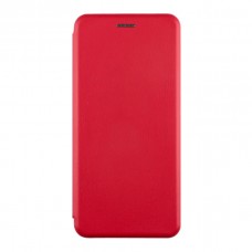 Чохол-книжка шкіра для Tecno Spark 30 4G (KL6) Red