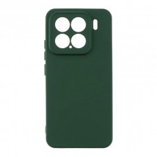 Чохол Silicone Cover Full Camera (A) для Xiaomi 15 71.Dark Green