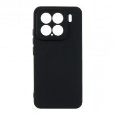 Чохол Silicone Cover Full Camera (A) для Xiaomi 15 18.Black