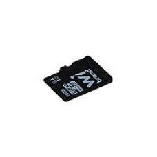 Карта Пам'яті Wibrand MicroSDHC 16gb UHS-1 10 Class Чорний