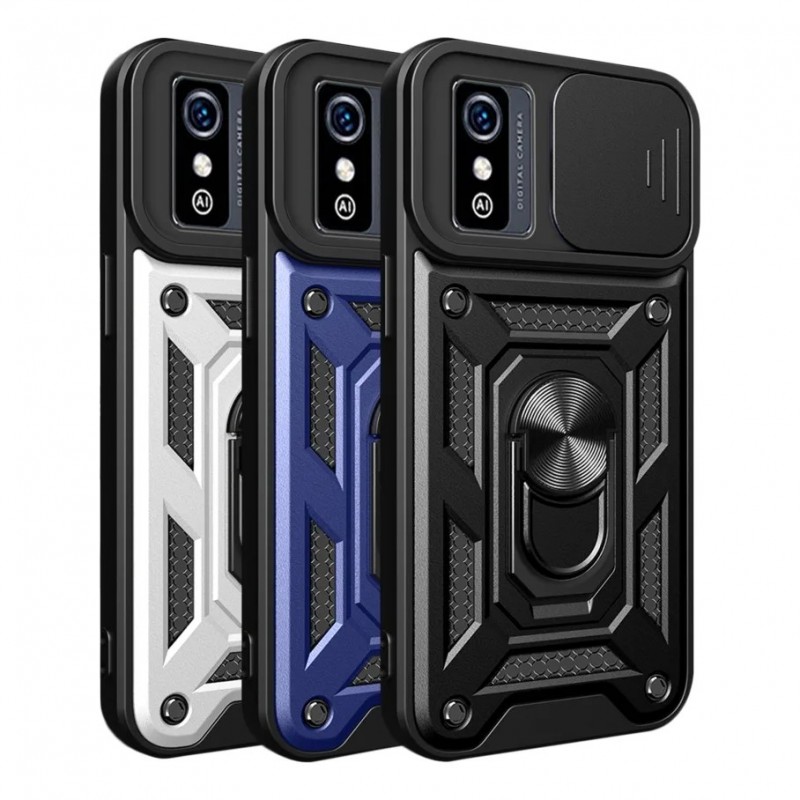 Чохол Armor Guard Shield для ZTE Blade L9 Black