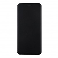 Чохол-книжка шкіра для ZTE Blade A54 Black