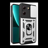 Чохол Armor Guard Shield для ZTE Blade A54 Silver