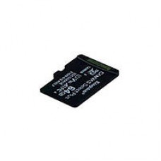 Карта Пам'яті Kingston Canvas Select Plus Gen3 microSDXC (UHS-1) 64gb 10 Class Чорний