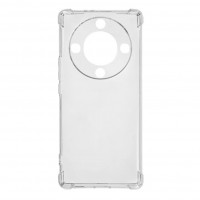 Чохол TPU Virgin Hard для Honor Magic5 Lite/X9A Transparent