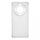 Чохол TPU Virgin Hard для Honor Magic5 Lite/X9A Transparent