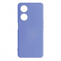 Чохол Silicone Cover Full Camera (A) для Oppo A98 05.Lilac