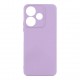 Чохол Silicone Cover Full Camera (A) для Xiaomi Redmi Note 13 4G 39.Elegant Purple
