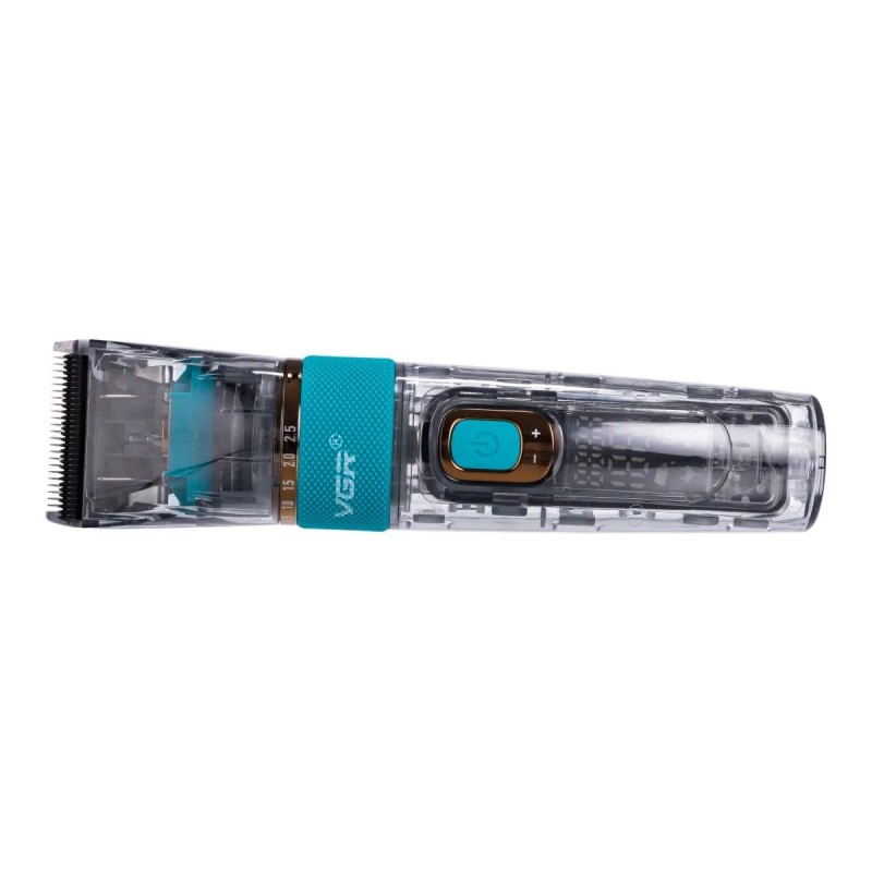 Машинка для стрижки професійна Синій VGR HP-V-695