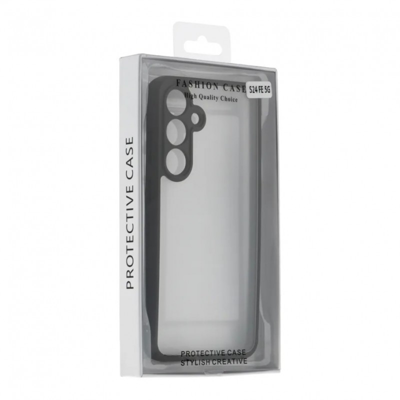 Чохол TPU+PC Elite для Samsung Galaxy S24 FE 5G (S721) Black
