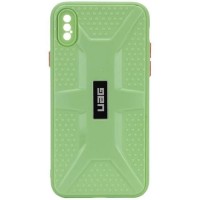 Чохол TPU+PC UAG для iPhone XS / X (5.8
