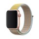 Ремінець для Apple Watch Nylon 42/44/45/49 mm Camel