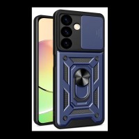 Чохол Armor Guard Shield для Samsung Galaxy S24 5G (S921) Dark Blue