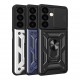 Чохол Armor Guard Shield для Samsung Galaxy S24 5G (S921) Dark Blue