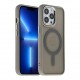 Чохол TPU+PC Space Magnetic Color with Magsafe для iPhone 13 Pro Max Black