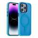 Чохол TPU+PC Space Magnetic Color with Magsafe для iPhone 14 Pro Max Green