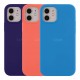 Чохол Silicone Case Full Size (AA) для iPhone 11 45.Army Green