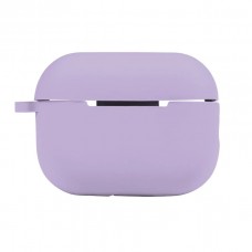 Футляр Silicone Case with hook для Airpods Pro 2 39.Elegant purple