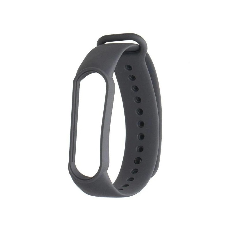 Ремінець для Xiaomi Mi Band 5/6 Original Design Колір Red