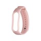 Ремінець для Xiaomi Mi Band 5/6 Original Design Колір Red