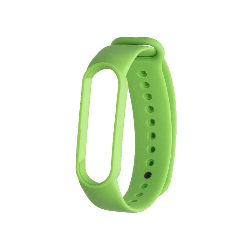 Ремінець для Xiaomi Mi Band 5/6 Original Design Колір Red