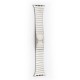 Ремінець для Apple Watch Band Link 42/44/45/49 mm Колір ЧЁРНЫЙ