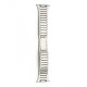 Ремінець для Apple Watch Band Link 42/44/45/49 mm Колір ЧЁРНЫЙ