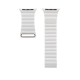 Ремінець для Apple Watch Leather Loop 42/44/45/49 mm Колір Бежевий