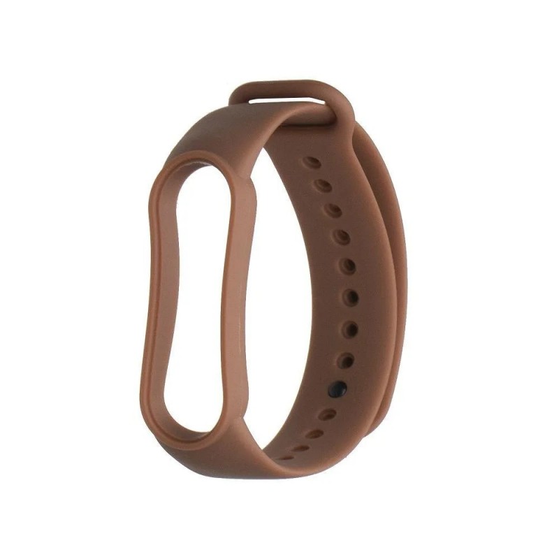Ремінець для Xiaomi Mi Band 5 / 6 Original Design Колір Blue