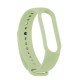Ремінець для Xiaomi Mi Band 5 / 6 Original Design Колір Blue