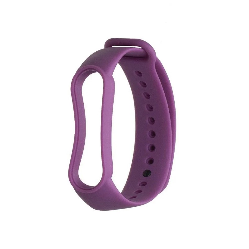 Ремінець для Xiaomi Mi Band 5 / 6 Original Design Колір Blue