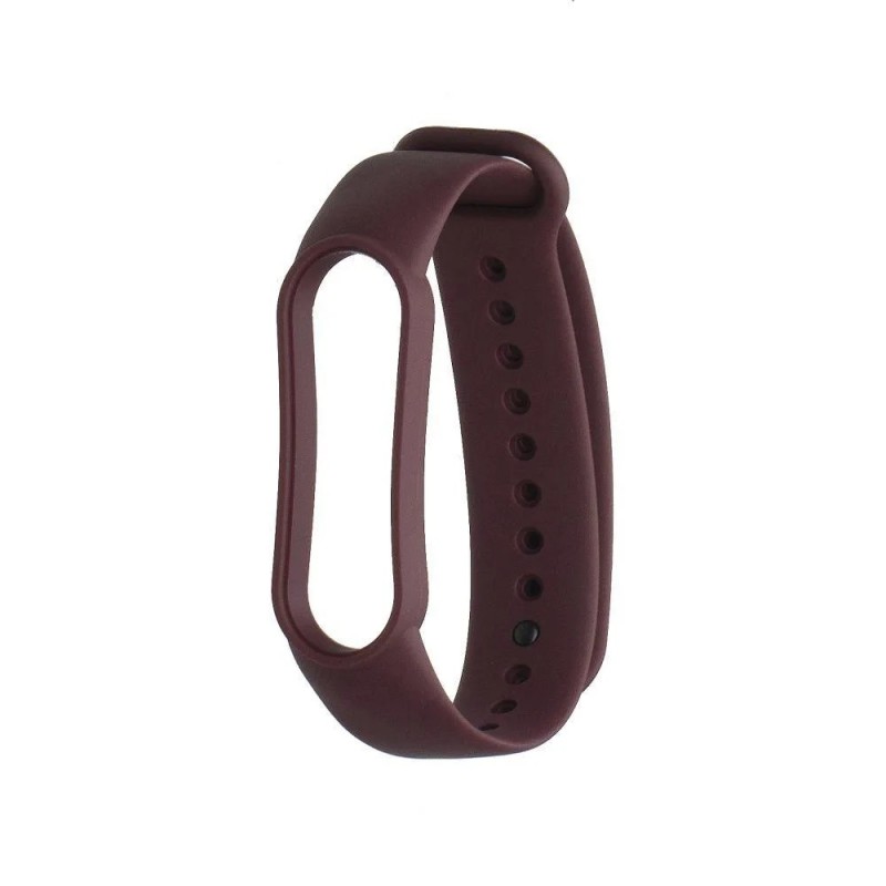 Ремінець для Xiaomi Mi Band 5 / 6 Original Design Колір Blue