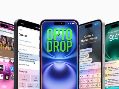 TOP 10 reasons why people choose OPTODROP to buy electronics accessories