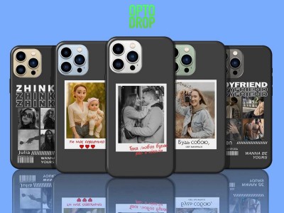 Photo case: how to keep the best moments close at hand