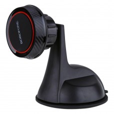 Тримач для телефона в автомобіль Borofone BH14 Колір Чорно-червоний